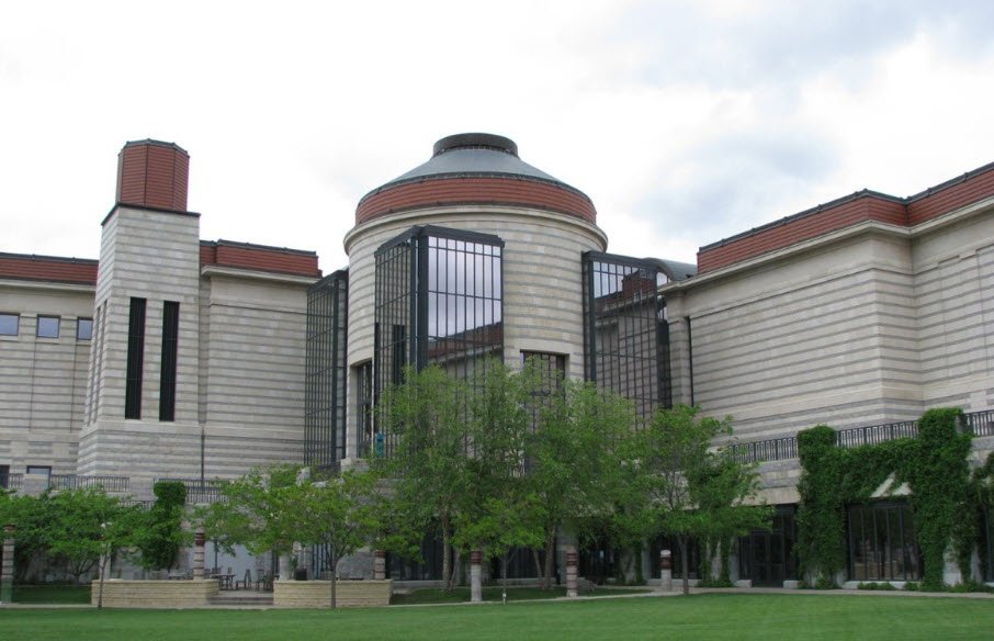 Minnesota History Center, Minnesota, USA